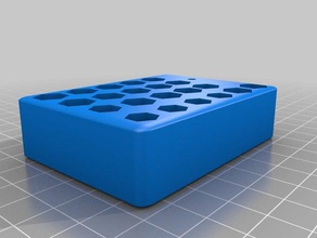 schraubendreher-sortiment 3d-drucken 3d print model - Mito3D