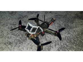 armattan rooster gopro session mount updated r c vehicles armattan rooster cameramount dronecameramount freestyle drone gopro gopro session gopro session 5 gopro session mount tpu tpu case tpu filament