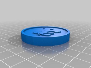 debate coin 3d printing 3d print model - Mito3D