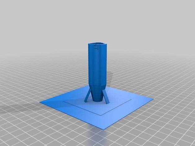 synio spray cut mp select mini 2d art 3D print model - Mito3D