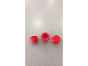 builtin finger knob trap household supplies built-in 3d print model - Mito3D