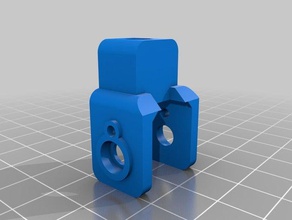 i3 y-Achse Riemenspanner 3d-Drucker Teile Gurt-Spanner prusa i3-Klon die 3d print model - Mito3D