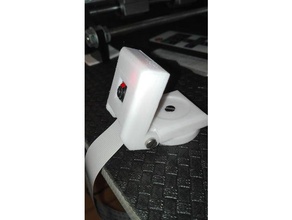 framboise cam de l'électronique 3d print model - Mito3D