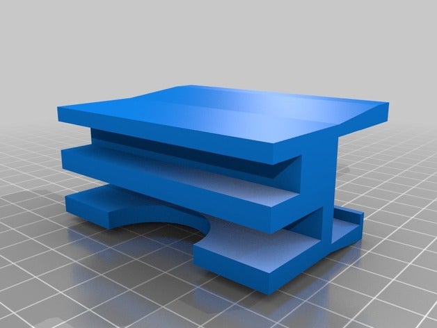 ipad mini montagem do monitor computador o facetime samsung tablet de suporte para 3D print model - Mito3D
