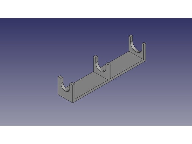 soporte soldador jbc 14n saldatore supporto organizzazione 3D print model - Mito3D