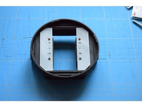strobist sahibi kamera 3d print model - Mito3D