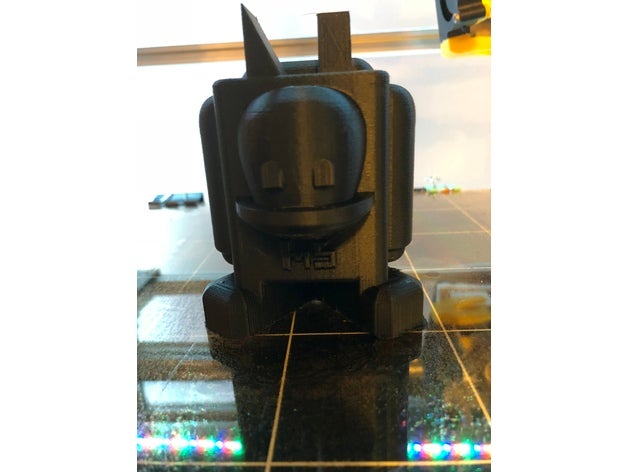 msbot model robotlar robot 3D print model - Mito3D