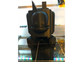 msbot modello di robot 3d print model - Mito3D