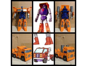 legends huffer upgrades toy & game accessories transformers 3d print model - Mito3D