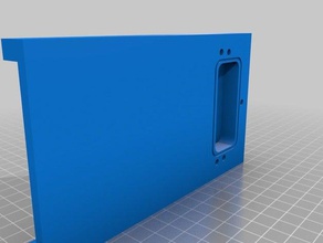 bocca 3d print model - Mito3D