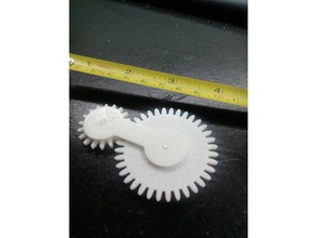 fidget gears engineering easy print fidget fidget gears fidget-toy fidgeting gears