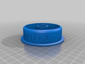 sunlu filament adapter prusa i3 original 3d printer accessories mk2 3d print model - Mito3D