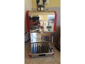 espresso doldurun mutfak ve yemek 3d print model - Mito3D
