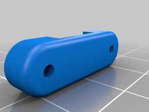 la fijación de ruban led diy e-hacer emake el equipo 3d print model - Mito3D