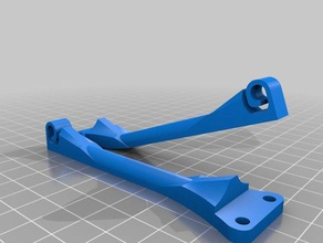 snapmaker filamento de guia Impressora 3d acessórios acessório 3d print model - Mito3D