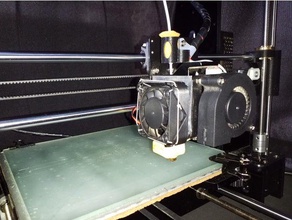 anti-vibrazione estrusore montaggio ventola da 40mm La stampa 3d x fan anet a8 aggiornamento prusa clone i3 3d print model - Mito3D