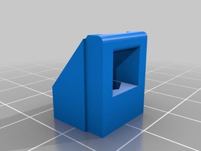 x ekseni kemer gerdirici 3d yazıcı parçaları mendelmax 15 3d print model - Mito3D