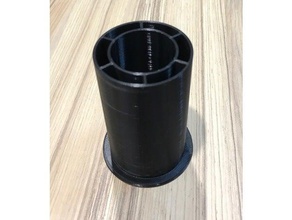 spool adapter anpassbar 3d Drucker Zubehör anpassbare spool-adapter 3d print model - Mito3D