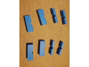 zonestar p802 cr2 base de pinces L'imprimante 3d pièces 3d print model - Mito3D
