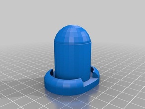 sombrero Trolle - Zubehör troll 3d print model - Mito3D
