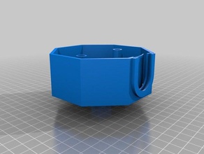 quincy Kompressor Luftfiltergehäuse tools 3d print model - Mito3D