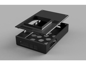 mks robin v23 caso di aggiornamento Stampante 3d accessori La stampa l'elettronica makerbase la stampante 3d print model - Mito3D