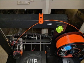 el filamento de la guía wanhao i3 & maker seleccione Impresora 3d accesorios fabricante seleccionar v2 prusa duplicador 3d print model - Mito3D