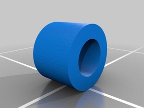 m2 spacers 20mm 225mm 25mm 30mm height r c vehicles 3d print model - Mito3D