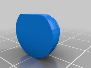 division bell eye 3d printing 3d print model - Mito3D