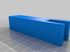 funny hinge hand tools simple print 3d print model - Mito3D