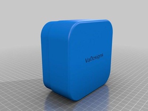 tiny 7 box drone kingkong tiny7 whoop 3d print model - Mito3D