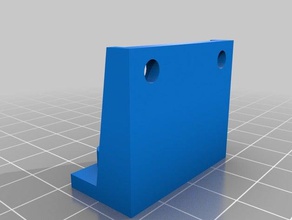 soporte tactile 3d L'imprimante de pièces 3dtouch extrudeuse 3d print model - Mito3D