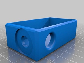 squonk diy vape 3d print model - Mito3D