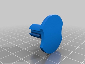 pin diy 3d print model - Mito3D
