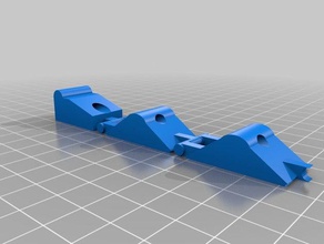 test-finger 3d-drucken 3d print model - Mito3D