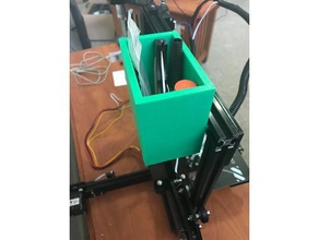 tevo tarantula genel kutusu araç sahipleri & kutu yükseltme alet 3d print model - Mito3D