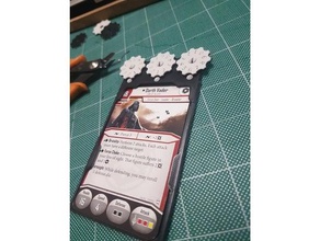 assalto imperial de implantação do titular cartão mkii jogos jogo tabuleiro 3d print model - Mito3D