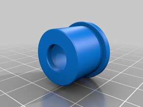 guitar bushing extractor music instrument 3d print model - Mito3D