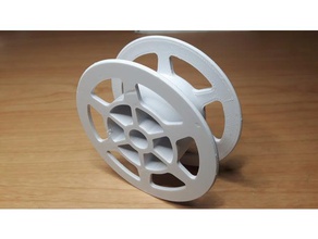 generic thread spool household 3d print model - Mito3D