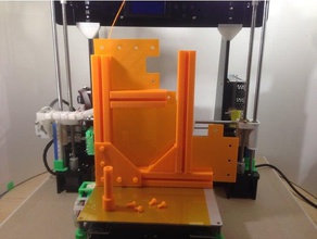 modulaire profil 3030 système de cube la plaque L'imprimante 3d pièces 3d print model - Mito3D