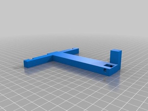 yay tetiği bir vida cıvata gerekir araçlar 3d print model - Mito3D