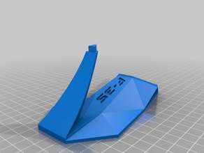 fantástico duup-sango A impressão 3d 3d print model - Mito3D