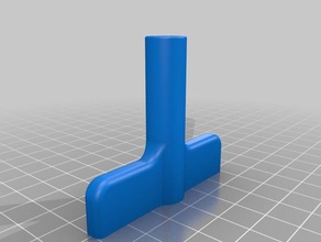 8mm llave de tubo herramientas mano 3d print model - Mito3D