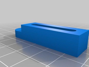 linksprite mini di lavoro cnc morsetti utensili & caselle 3d print model - Mito3D
