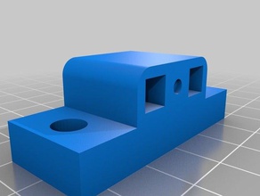 y belt tensioner kit 3d printer parts 3d print model - Mito3D