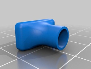 extruder lego stand 3d printer accessories 3d print model - Mito3D