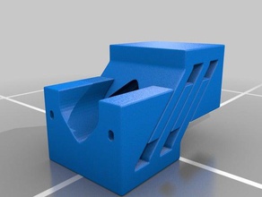 kama kenetleme diy kelepçe Raptiye 3d print model - Mito3D