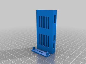 raspberry pi cero recinto equipo raspberrypi caso 3d print model - Mito3D