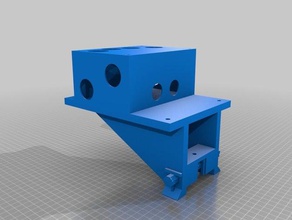 Schreibtisch Stuhl arcade-controller video-Spiele 3d print model - Mito3D