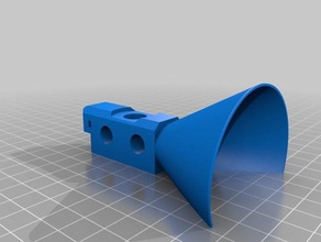 y esquina i3 mk2 mk2s bola de soporte amortiguador Impresora 3d las piezas 3d print model - Mito3D